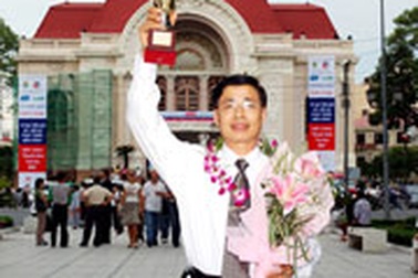 Giám đốc Bảo Tín Minh Châu - Doanh nhân văn hoá