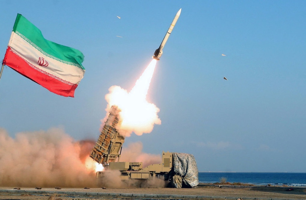 Iran cảnh báo đanh thép sau đòn không kích của Mỹ - 1 Iran cảnh báo đanh thép sau đòn không kích của Mỹ - 1