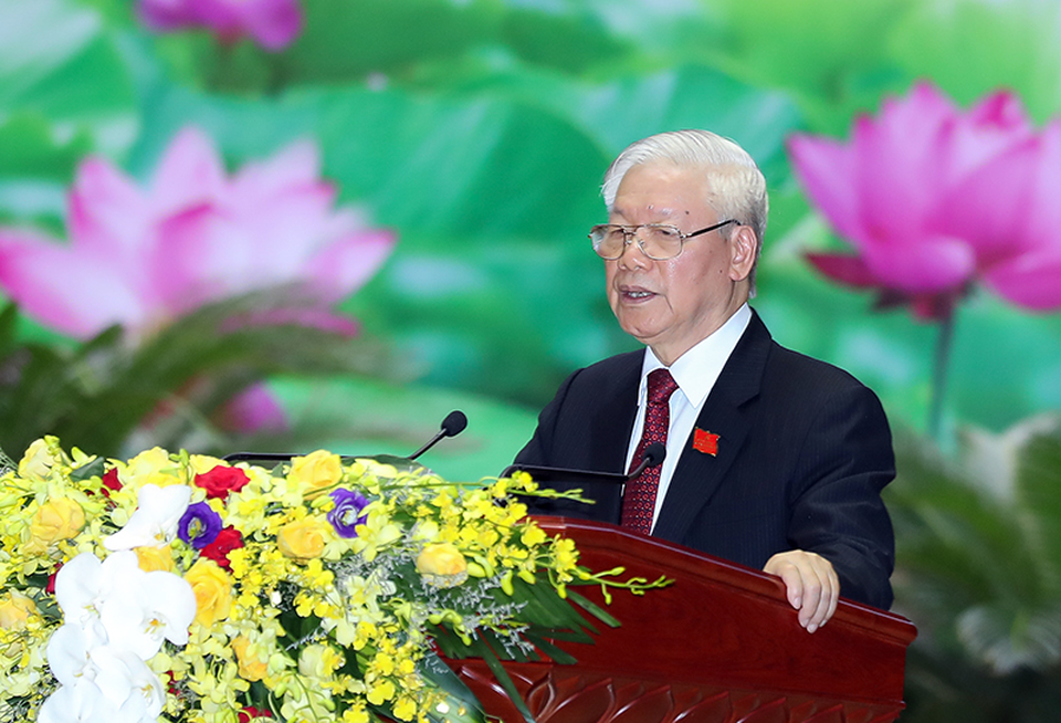 Quân đội phải đảm bảo môi trường trong ấm, ngoài êm cho đất nước - 2 Quân đội phải đảm bảo môi trường trong ấm, ngoài êm cho đất nước - 2