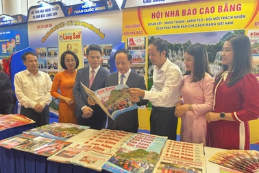Khai mạc Hội Báo toàn quốc 2026 tại Hải Phòng