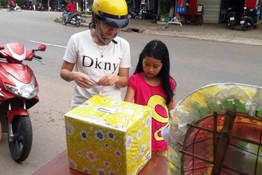 Vụ xe đón dâu tai nạn thảm khốc: Người đi đường quyên tiền giúp nạn nhân