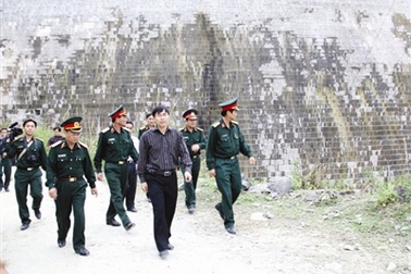 Quân khu V yêu cầu lên phương án đảm bảo an toàn