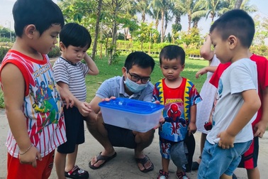 TPHCM: Chưa quyết định chính thức cho học sinh đi học lại từ ngày 17/2