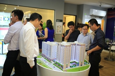 Thị trường bất động sản TPHCM: Khát căn hộ giá “mềm”