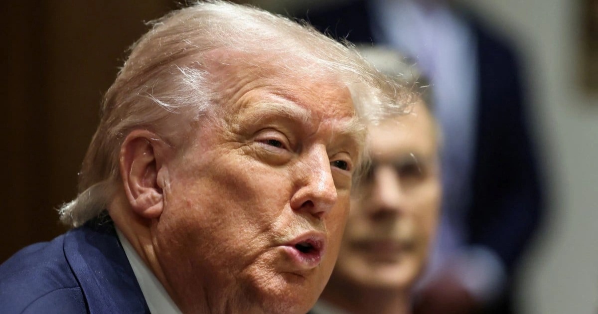 Ông Trump lên tiếng sau khi Trung Quốc bác tin đang đàm phán với Mỹ