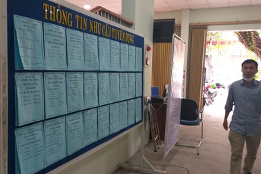 Mở Phiên giao dịch việc làm đầu tiên sau cách ly với 5.200 vị trí tuyển