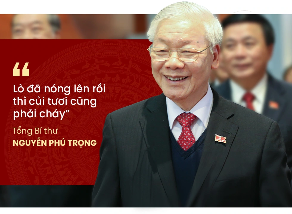 Tư tưởng Nguyễn Phú Trọng chắc chắn sẽ tiếp tục được lan tỏa - 8 Tư tưởng Nguyễn Phú Trọng chắc chắn sẽ tiếp tục được lan tỏa - 8