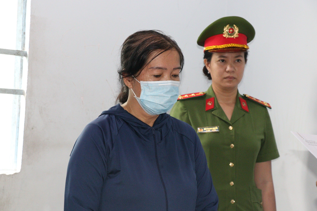 Tạm giam một phụ nữ lừa đảo gần 30 tỷ đồng - 1 Tạm giam một phụ nữ lừa đảo gần 30 tỷ đồng - 1
