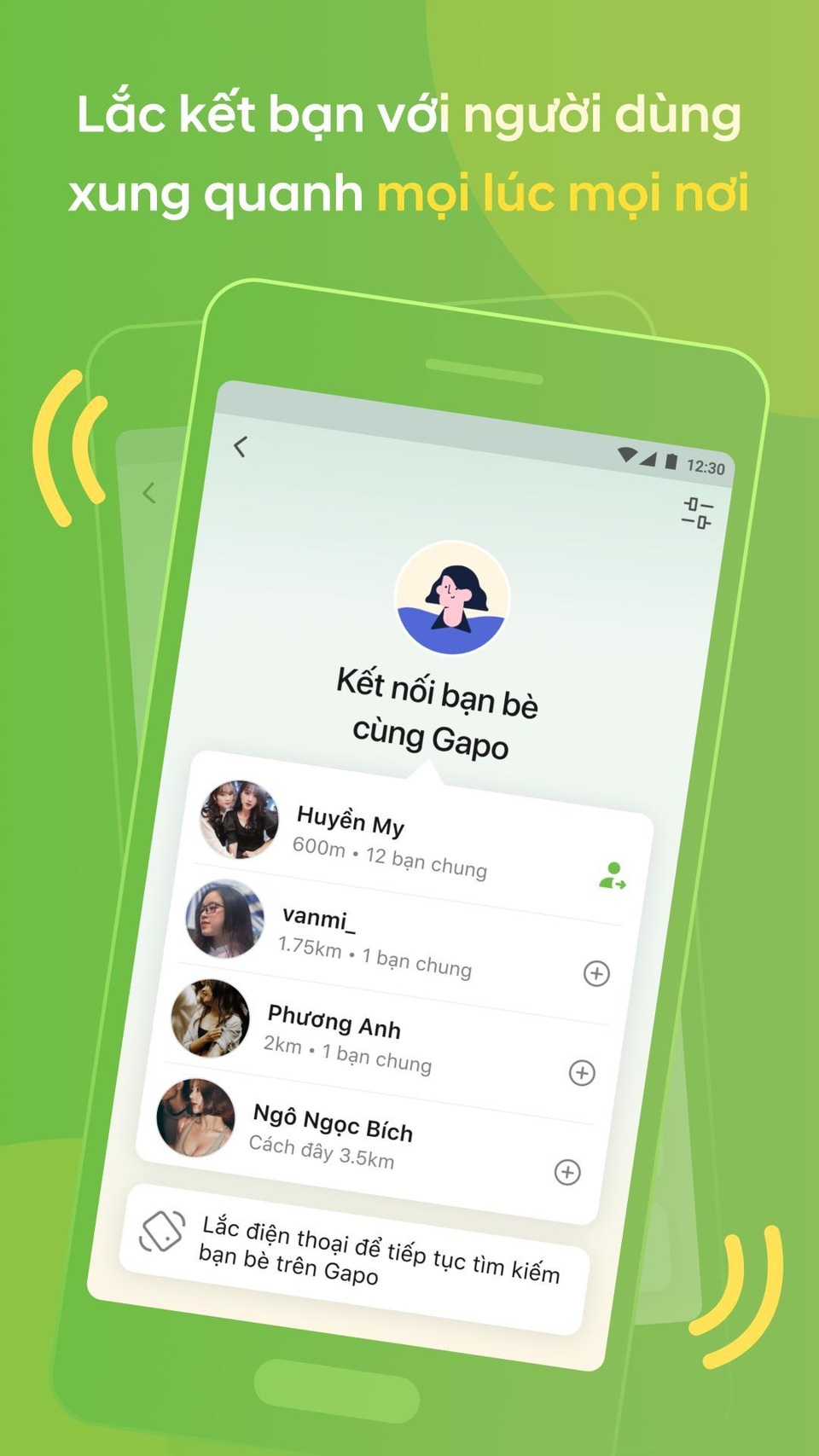 Tham gia miễn phí liveshow Ngô Kiến Huy nhờ lắc Gapo - 3 Tham gia miễn phí liveshow Ngô Kiến Huy nhờ lắc Gapo - 3