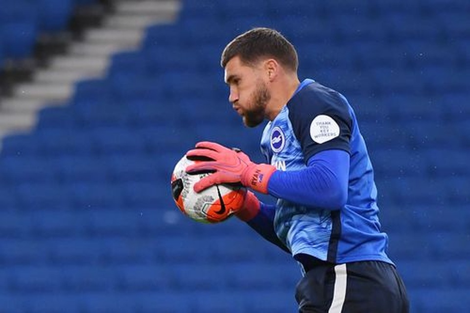 Brighton 0-3 Man Utd: Cú đúp của Fernandes - 15 Brighton 0-3 Man Utd: Cú đúp của Fernandes - 15