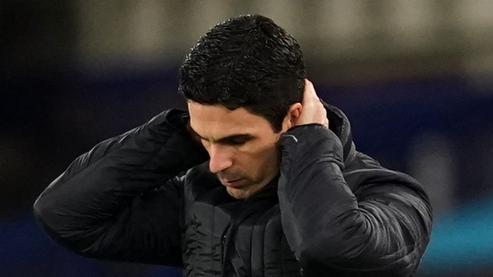 Arsenal thảm bại trước Man City: Linh hồn đã mất, biểu tượng sụp đổ - 2 Arsenal thảm bại trước Man City: Linh hồn đã mất, biểu tượng sụp đổ - 2