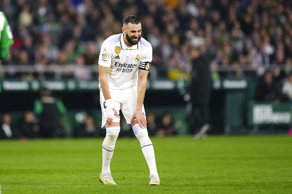 Real Madrid hòa thất vọng Betis, Barcelona đánh bại Valencia - 2 Real Madrid hòa thất vọng Betis, Barcelona đánh bại Valencia - 2
