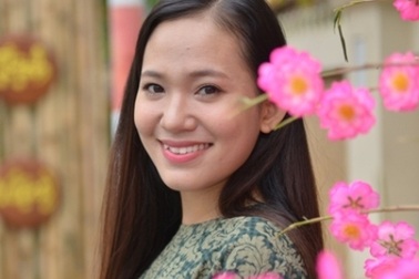 Hoa khôi SV Cần Thơ:“Về quê ăn Tết để cảm nhận sự yêu thương”