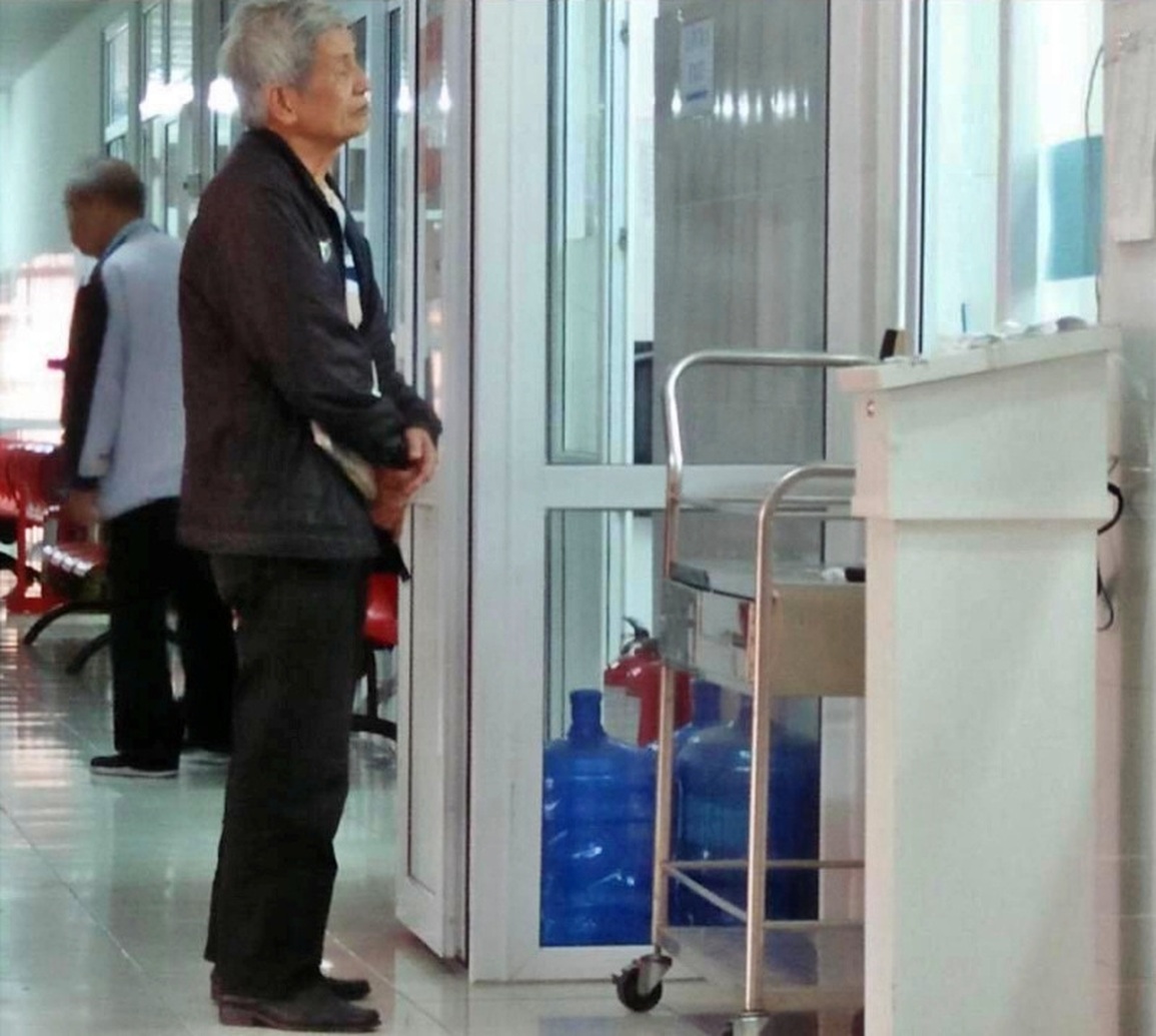 Chuyện tình đẹp như cổ tích của ông bà U80 ở Đà Nẵng - 2 Chuyện tình đẹp như cổ tích của ông bà U80 ở Đà Nẵng - 2
