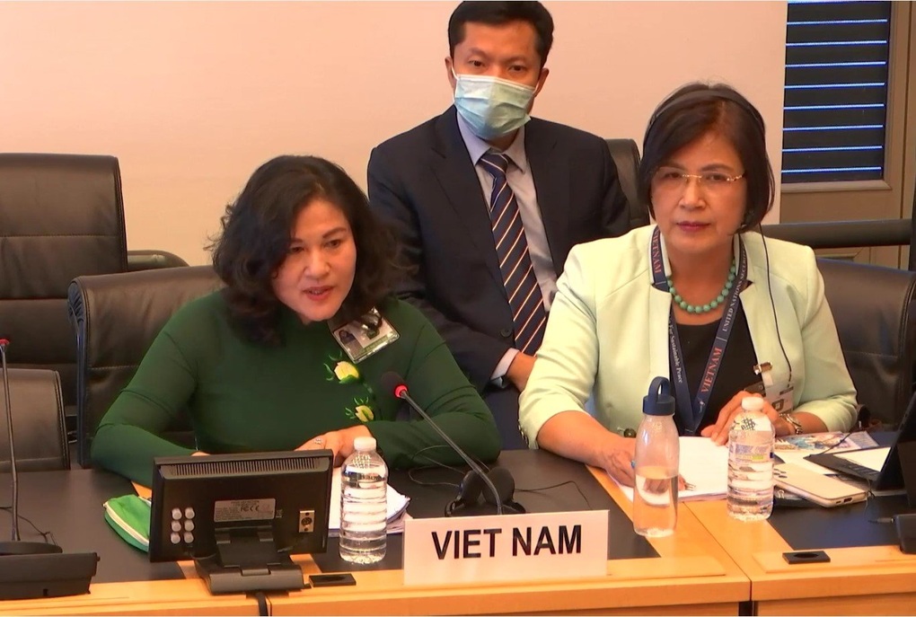 Việt Nam đối thoại với Ủy ban Quyền trẻ em Liên Hợp Quốc - 2 Việt Nam đối thoại với Ủy ban Quyền trẻ em Liên Hợp Quốc - 2