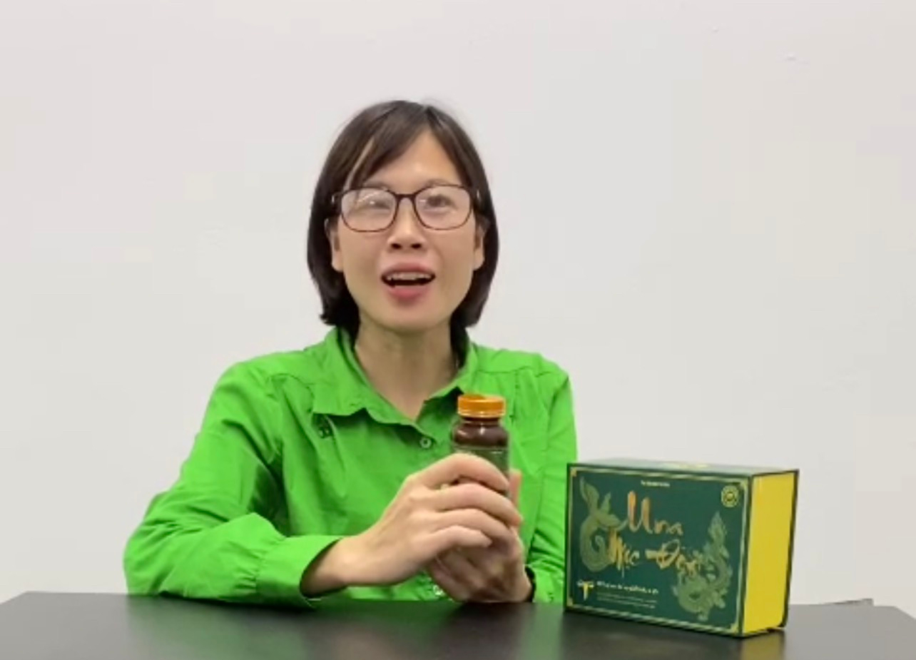 Una Mộc đơn - sản phẩm giúp hỗ trợ điều trị bệnh u sơ - 1