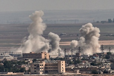 Chiến sự Syria: Nguy cơ Thổ Nhĩ Kỳ bị cô lập - IS bắt đầu hồi sinh