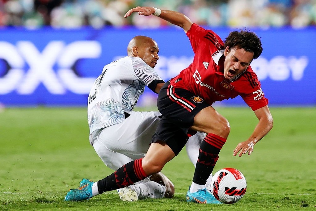 Man Utd đại thắng Liverpool 4 sao tại Bangkok - 18 Man Utd đại thắng Liverpool 4 sao tại Bangkok - 18