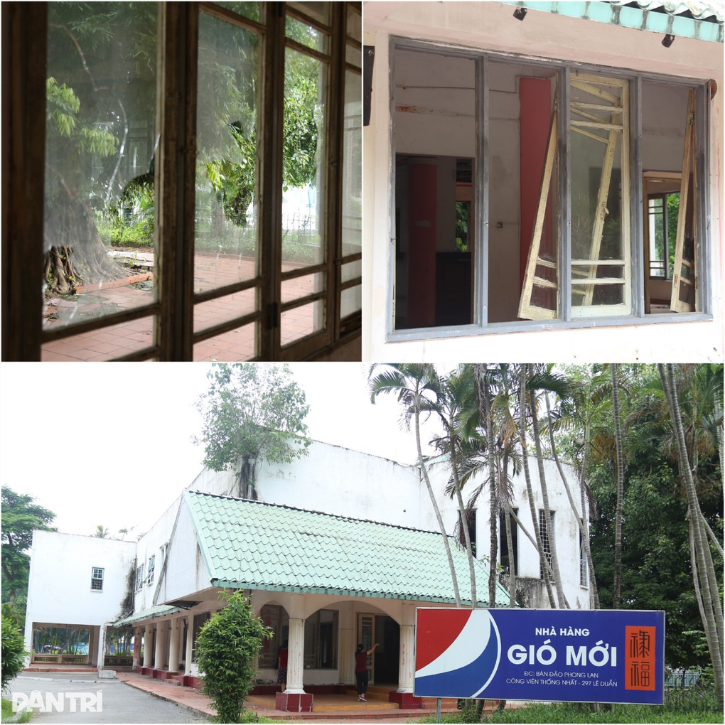 Hà Nội: Hiện trạng 3 công viên sắp được ưu tiên nâng cấp, cải tạo ra sao? - 3 Hà Nội: Hiện trạng 3 công viên sắp được ưu tiên nâng cấp, cải tạo ra sao? - 3