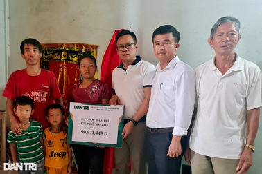 Cậu học sinh nghèo bị bệnh bạch cầu cấp đã ra đi ở tuổi 14