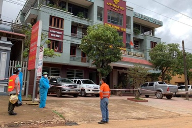 Tài xế dương tính SARS-CoV-2 ở Quảng Bình, CDC 6 tỉnh cấp tốc truy vết