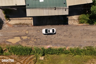 Đường huyết mạch xuống cấp, chính quyền và người dân kêu cứu