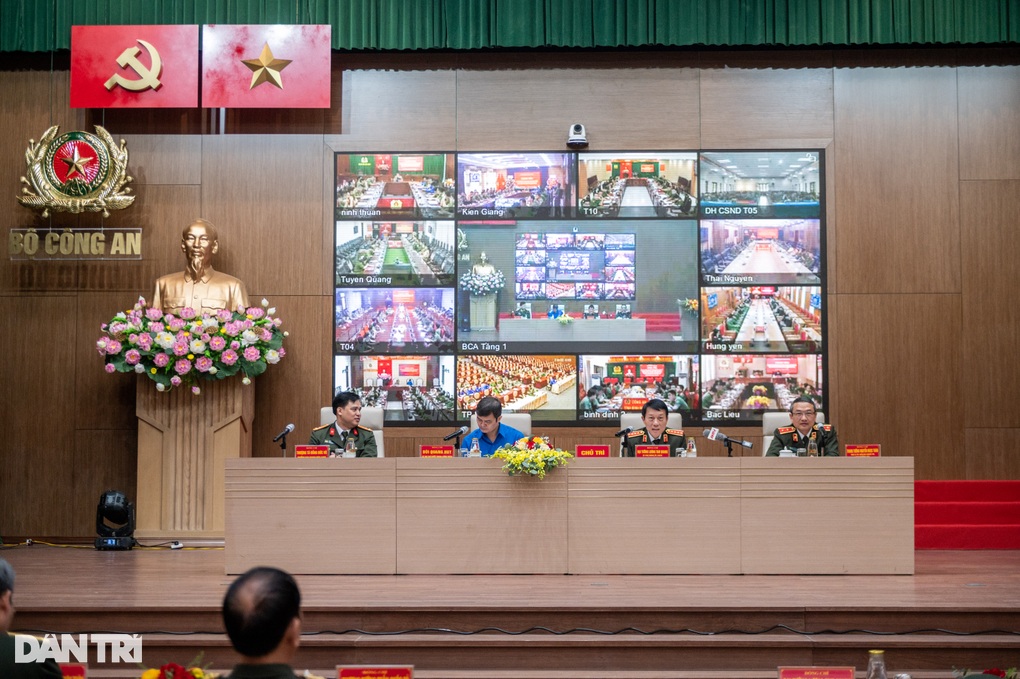 Thanh niên CAND phải luôn sẵn sàng dấn thân vào nơi gian khó nhất - 1