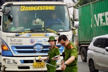 Đề nghị truy tố tài xế xe tải cán qua người đàn ông 2 lần ở Đồng Nai