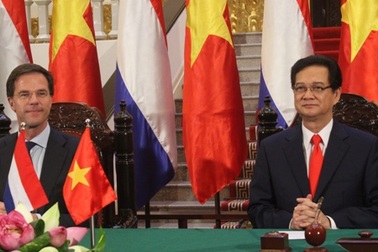  Tuyên bố chung Việt Nam - Hà Lan