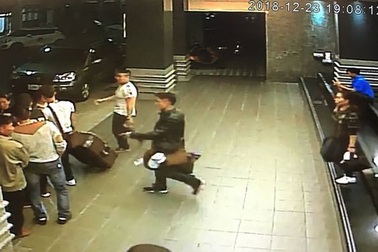 Nhân chứng kể lại thời khắc nhóm du khách Việt Nam bỏ đoàn ở Đài Loan