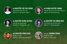 Talkshow "Bí mật đồng tiền" và những "bông hoa" trên thị trường chứng khoán