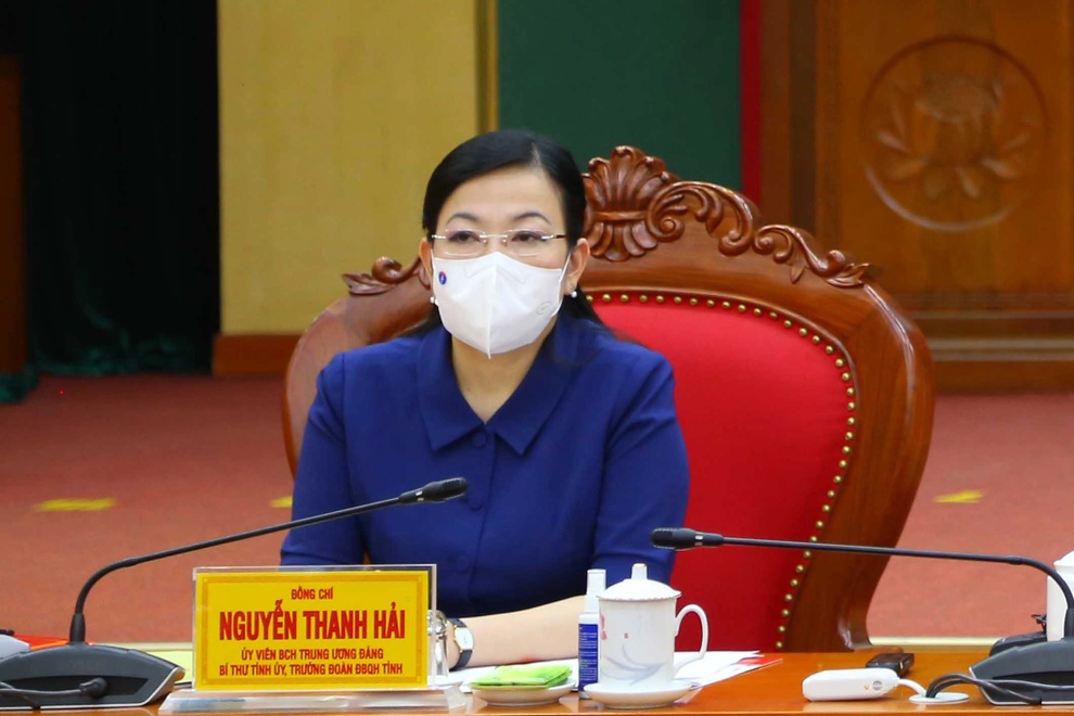 Thái Nguyên duy trì tốt thành trì, chống đứt gãy chuỗi nguồn lao động - 4 Thái Nguyên duy trì tốt thành trì, chống đứt gãy chuỗi nguồn lao động - 4