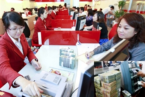 Ngân hàng dồn dập thay đổi nhân sự cao cấp