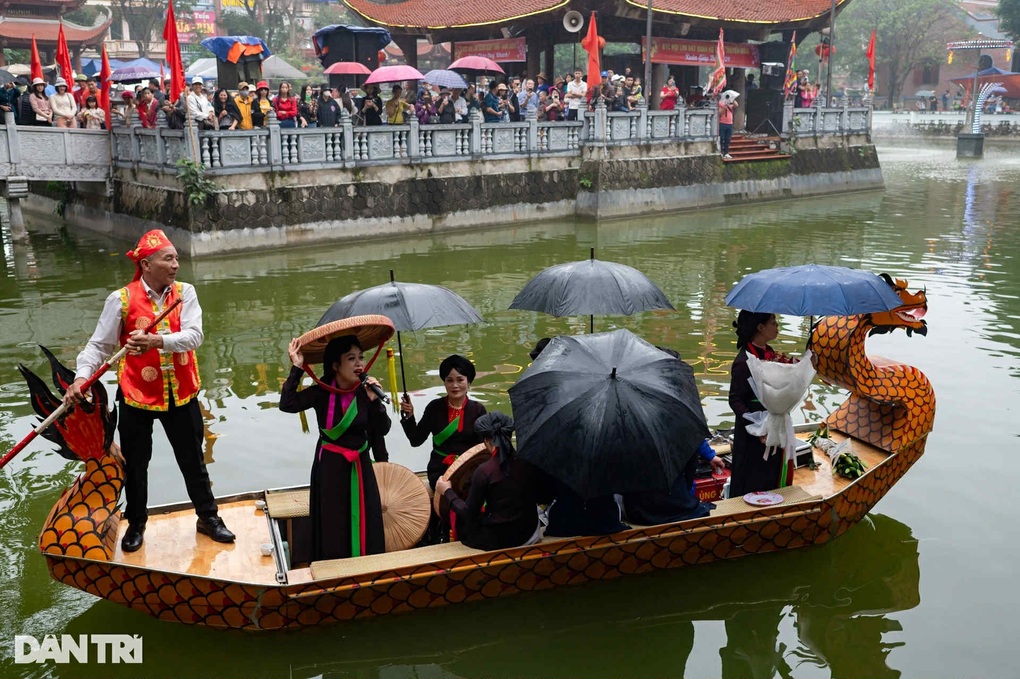 Hội Lim ở Bắc Ninh trở thành Di sản văn hóa phi vật thể Quốc gia - 1 Hội Lim ở Bắc Ninh trở thành Di sản văn hóa phi vật thể Quốc gia - 1