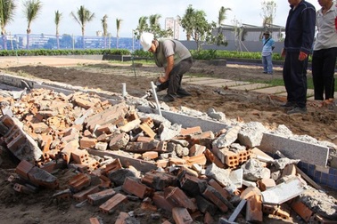 HoREA lên tiếng trước nghi án "giải cứu" sai phạm cho Thảo Điền Sapphire