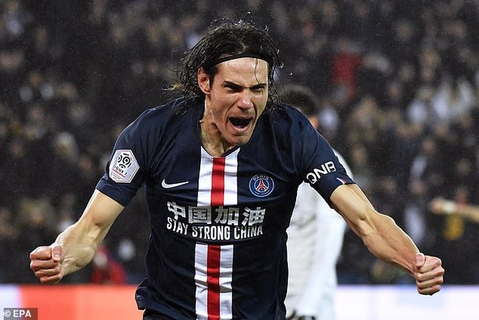 Man Utd chiêu mộ thành công Edinson Cavani - 2 Man Utd chiêu mộ thành công Edinson Cavani - 2