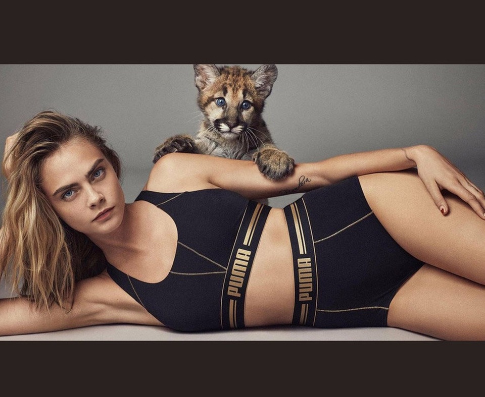 Chân dài đồng tính Cara Delevingne kiếm tiền khủng trong năm qua - 6 Chân dài đồng tính Cara Delevingne kiếm tiền khủng trong năm qua - 6