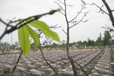 “Sửa nhà” cho liệt sĩ đón Tết