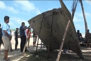 Phát hiện mảnh vỡ nghi của MH370 tại Thái Lan
