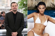 Người mẫu 27 tuổi phá vỡ “luật ngầm tình yêu” của Leonardo DiCaprio