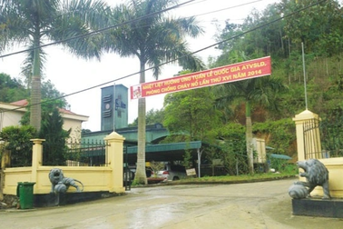 Thải khí nguy hại, Công ty CP Khoáng sản Bắc Kạn bị phạt hơn 1,6 tỷ đồng