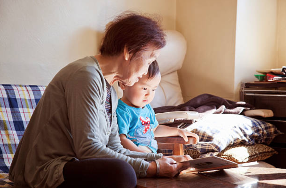 Mẹ chồng không chịu trông cháu vì “tao còn bận đi tập thể dục” - 1 Mẹ chồng không chịu trông cháu vì “tao còn bận đi tập thể dục” - 1