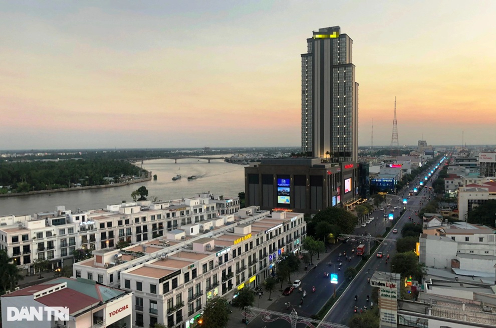 Từ 12h ngày 30/9, toàn thành phố Cần Thơ giãn cách theo Chỉ thị 15 - 1 Từ 12h ngày 30/9, toàn thành phố Cần Thơ giãn cách theo Chỉ thị 15 - 1