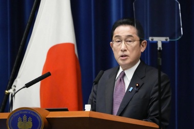 Nhật Bản tước quy chế "tối huệ quốc" với Nga