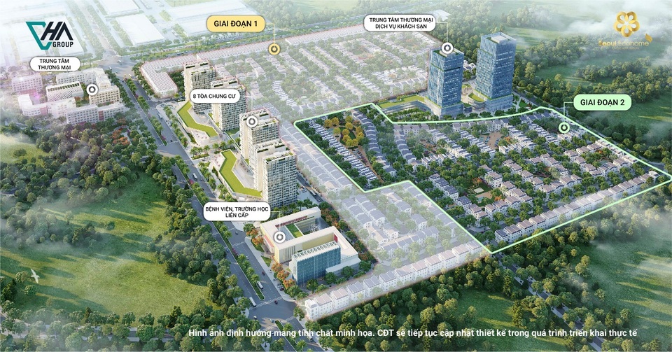 Dự án Seoul Ecohome - Hơn 20 ngày mở bán hết 100% quỹ hàng giai đoạn I, chuẩn bị ra mắt giai đoạn II - 1 Dự án Seoul Ecohome - Hơn 20 ngày mở bán hết 100% quỹ hàng giai đoạn I, chuẩn bị ra mắt giai đoạn II - 1