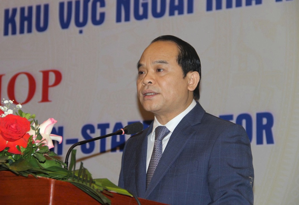 “Tham nhũng ngày càng xâm nhập sâu rộng vào khu vực ngoài Nhà nước” - 1