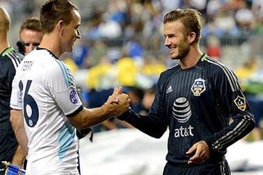 Chelsea thua đội bóng của các ngôi sao tại giải nhà nghề Mỹ