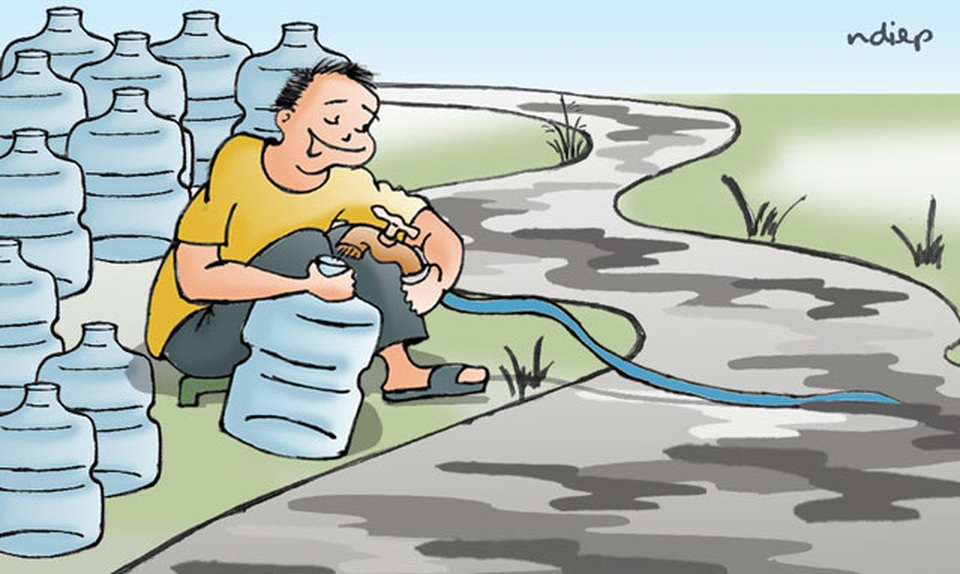 Một sự bịa đặt và dối trá đến mức trơ trẽn! - 1 Một sự bịa đặt và dối trá đến mức trơ trẽn! - 1