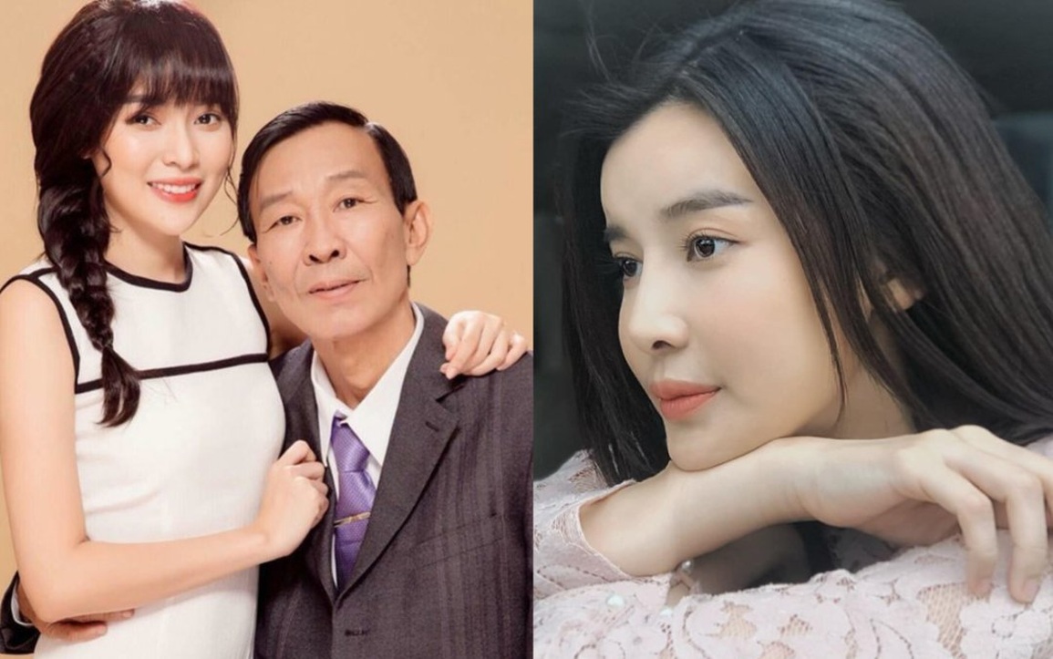 Cao Thái Hà xin lỗi vì phát ngôn gây tranh cãi kiếp sau làm vợ của ba - 2 Cao Thái Hà xin lỗi vì phát ngôn gây tranh cãi kiếp sau làm vợ của ba - 2