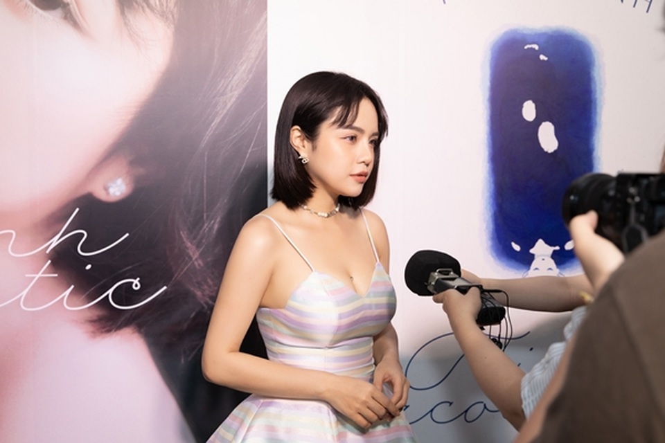 Nhà sản xuất đã liên lạc để xin lỗi Thái Trinh khi bị nhân viên quấy rối - 1 Nhà sản xuất đã liên lạc để xin lỗi Thái Trinh khi bị nhân viên quấy rối - 1